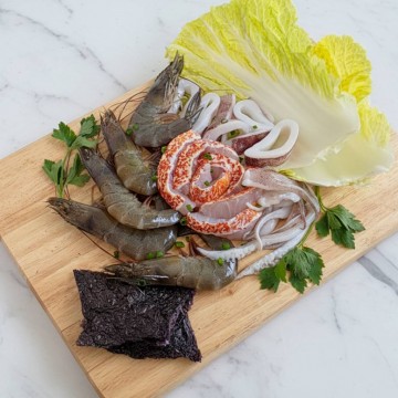 [Let's Gather!] Steamboat Feast Bundle (1 - 2 pax)