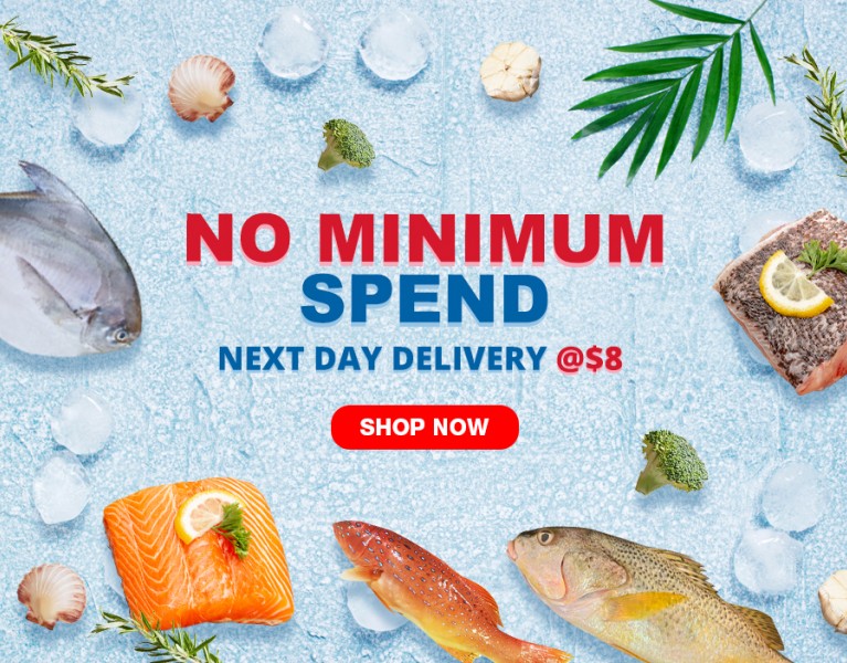 Fresh Seafood Supplier Singapore
