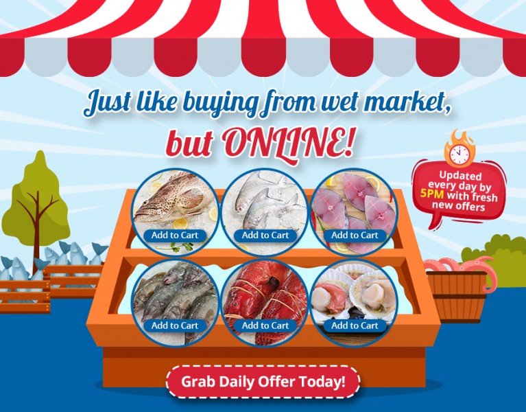 Daily Offers