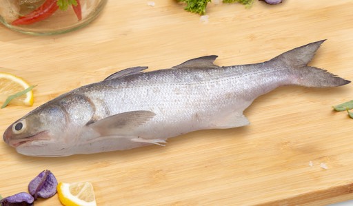 threadfin porridge for baby