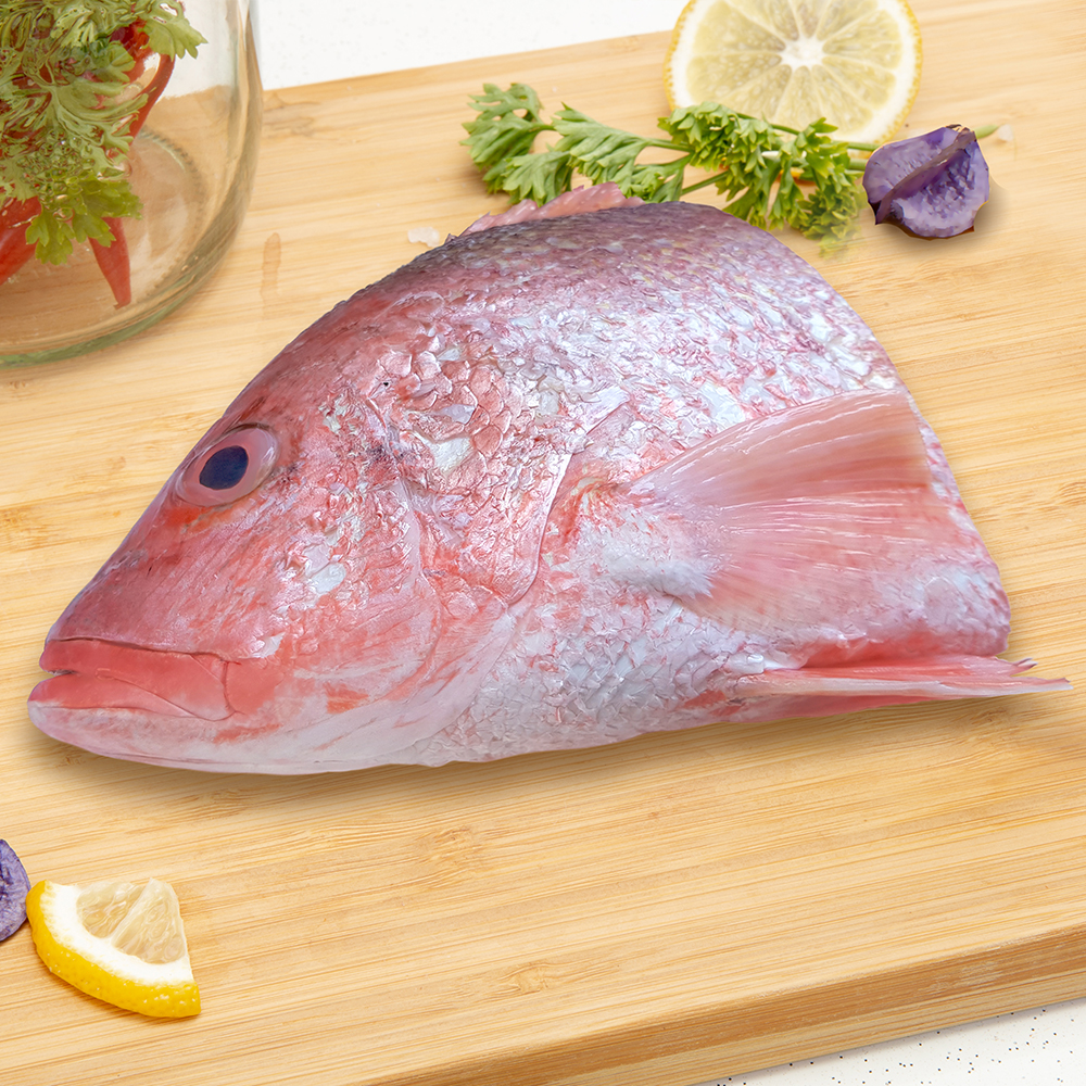 Red Snapper (Whole) - Katies Seafood Market