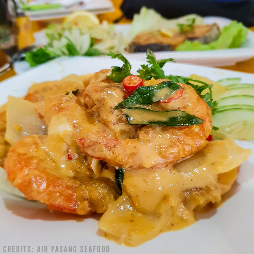 Seafood