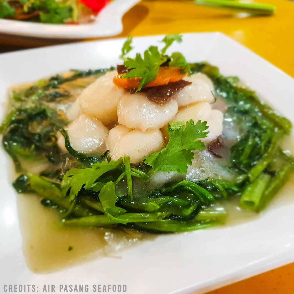Seafood