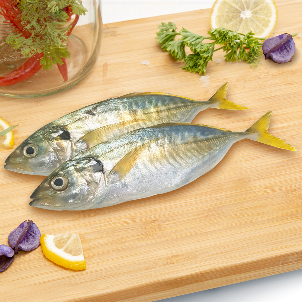 Whole Fish