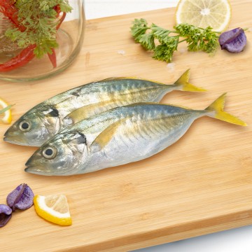 Selar 色拉 (1kg, approx 5-6)