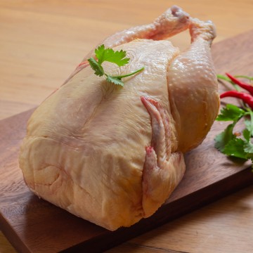Frozen Chicken Griller (Whole) 冰冻全鸡 (无内脏) (900g)