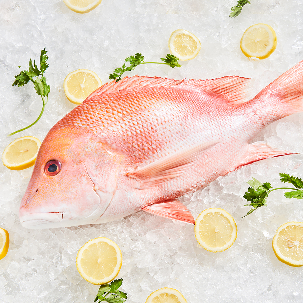 Seafood