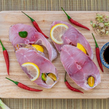 RARE DEALS! Seabream Meat 红哥里肉 (approx 1kg)