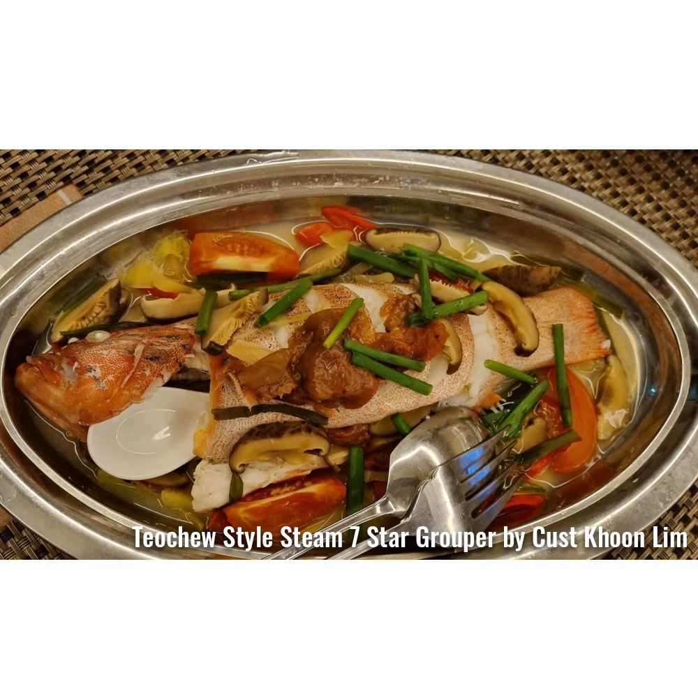 Seafood