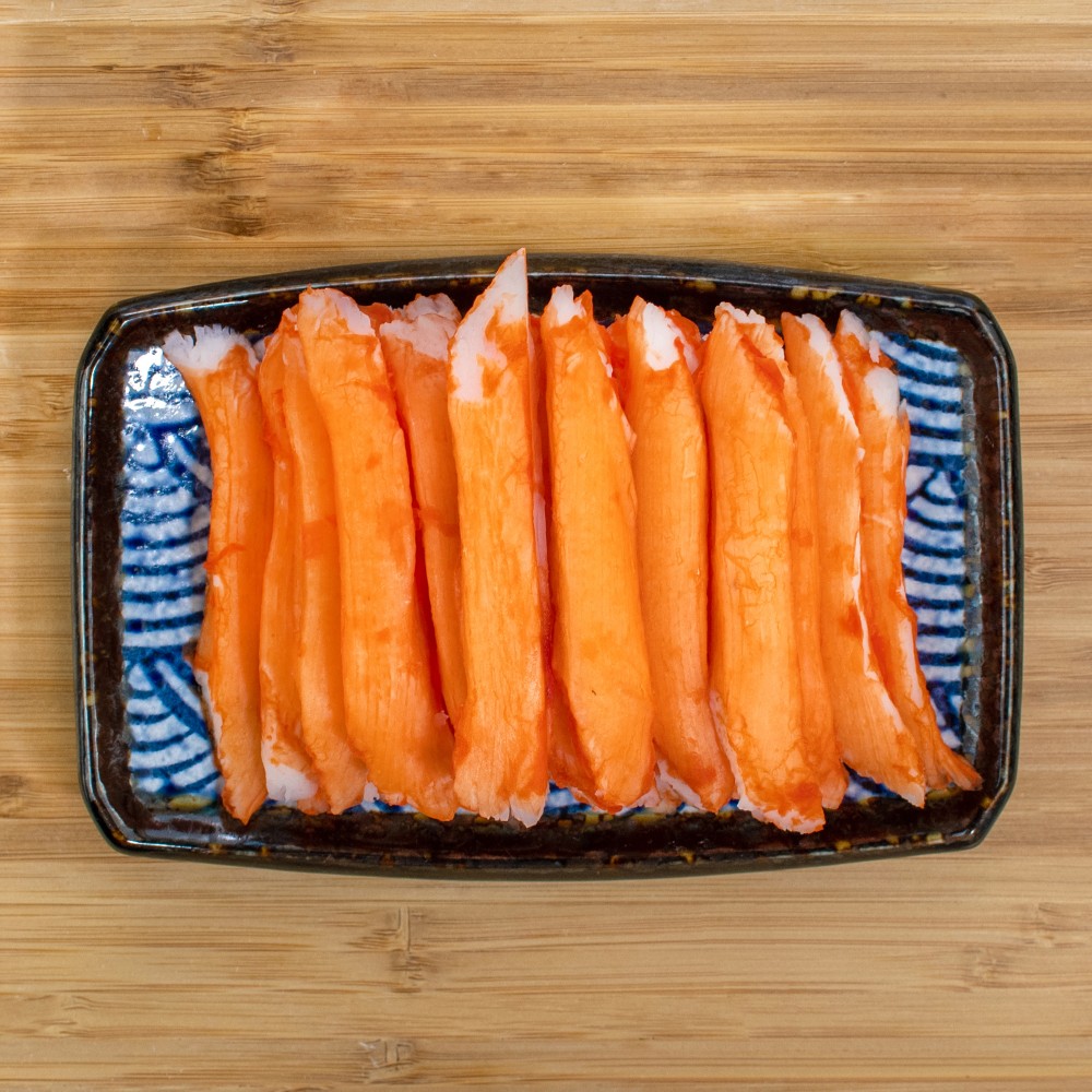 Surimi Super Snow Crab Legs Recipe - Find Vegetarian Recipes