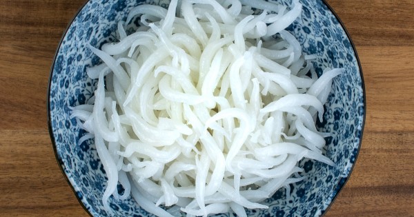 Silver Needle Noodles