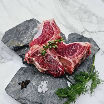 Frozen Mutton Chops 冰冻羊排 500g