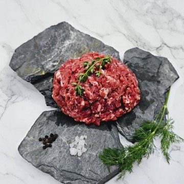 Frozen Mutton Mince Meat 冰冻羊肉碎 500g
