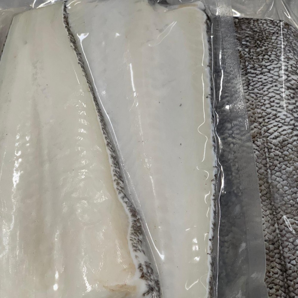 RARE DEALS! Frozen Cod Fish 鳕鱼 900g-1kg (FILLET ONLY *contains bones*)