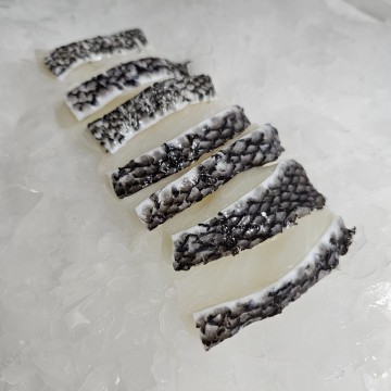 Frozen Cod Fish Slices 鳕鱼片 (200g)
