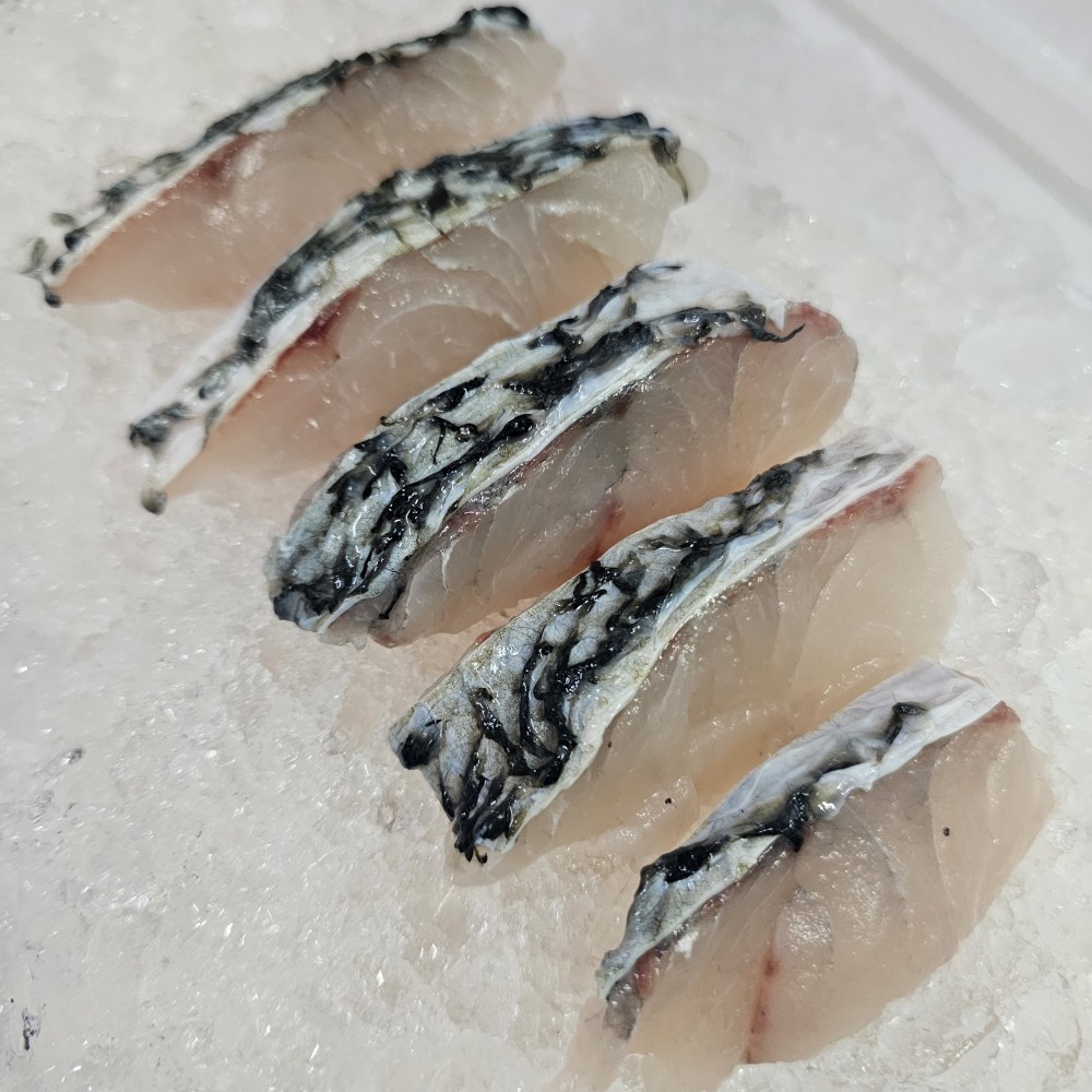 Frozen Seafood