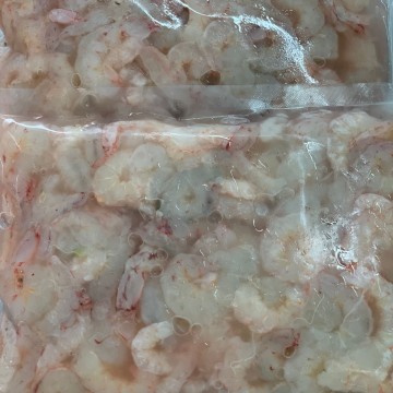 Frozen Wild Small Prawn Meat 冰冻小虾肉 (400g-500g)