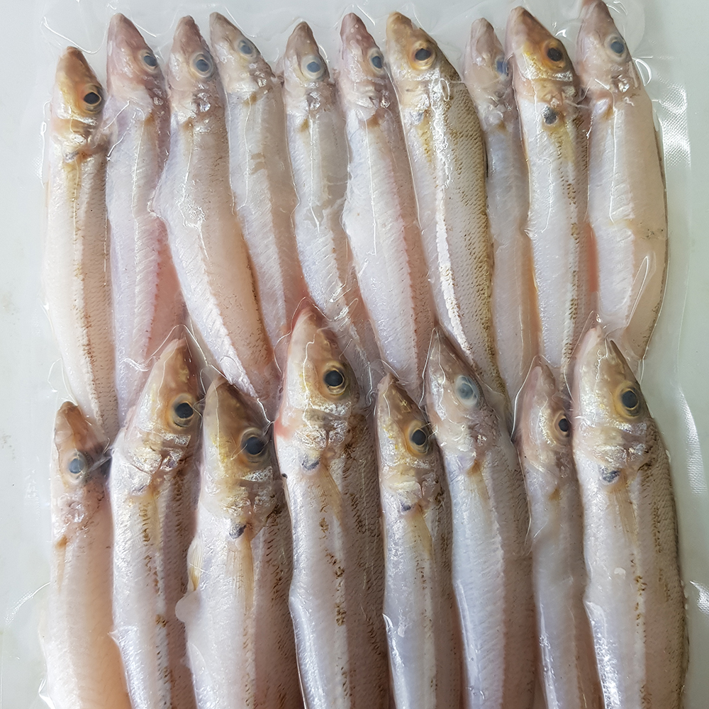 Frozen Seafood