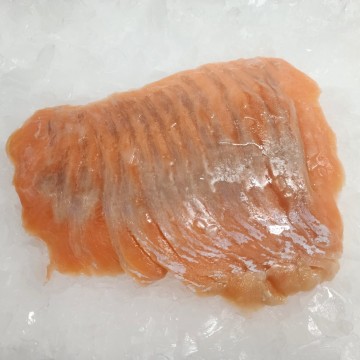 Frozen Smoked Salmon (Pre-sliced) 冰冻烟熏三文鱼片 (500g)