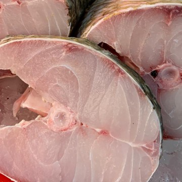 Frozen Threadfin Cutting 冰冻午鱼块 (200g - 250g)