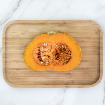 Heartland Pumpkin Slice 南瓜(片) 400g-500g
